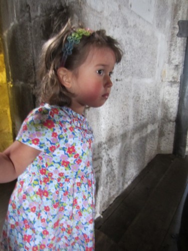 uhhh Schloßgespenster?